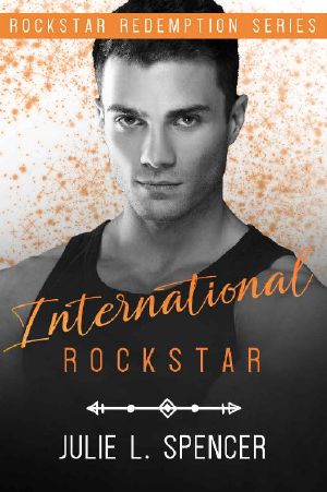 [Rock Star Redemption 03] • International Rock Star